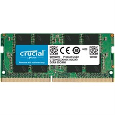 Crucial Basics 8GB DDR4 2666MHz SODIMM