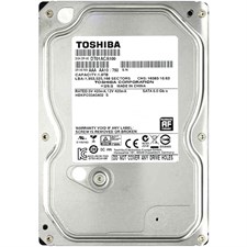 Toshiba 1TB 7200 RPM SATA